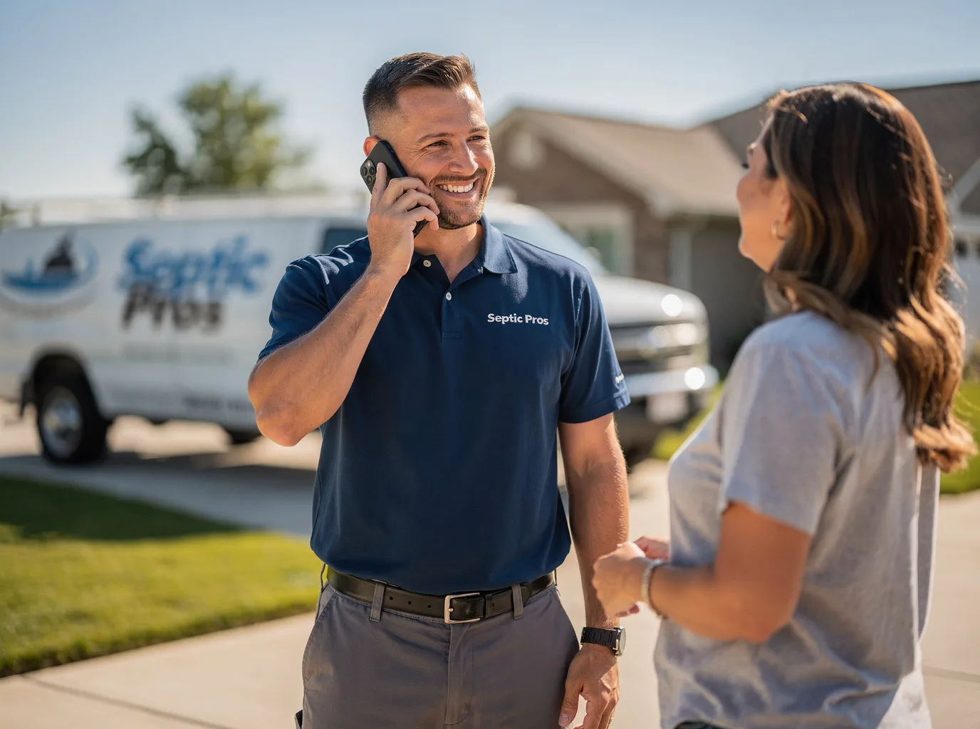 Septic Tank Pumping Thompsonville, MI FAQs